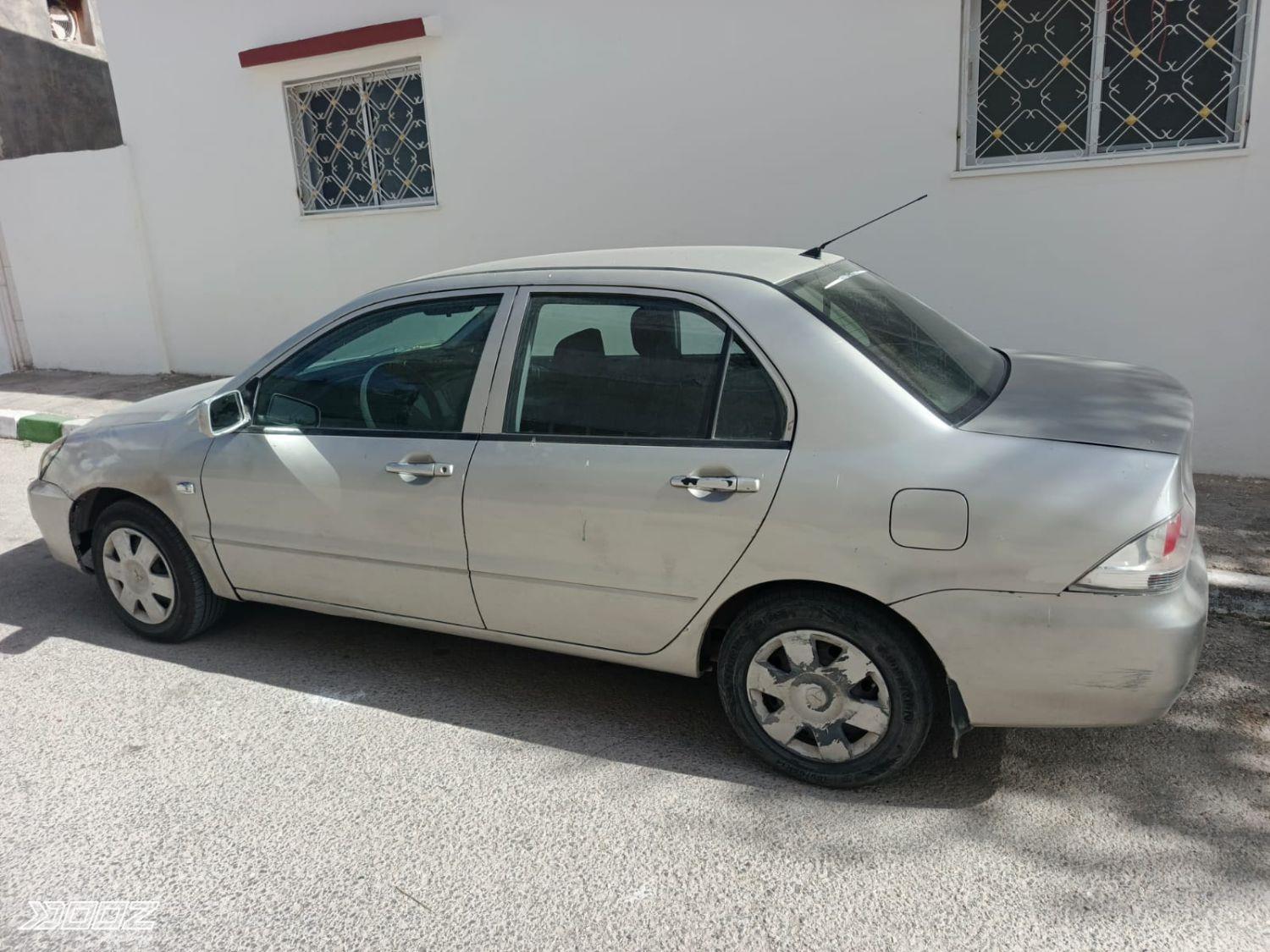 Mitsubishi Lancer 2010 for sale in Irbid