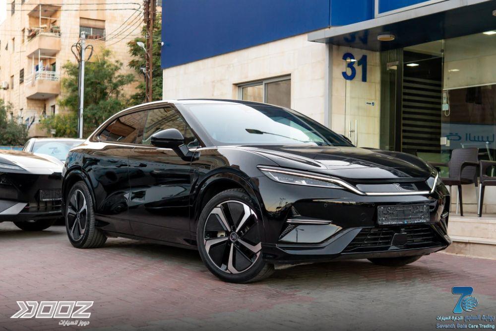 BYD Song L 2024 for sale in Amman