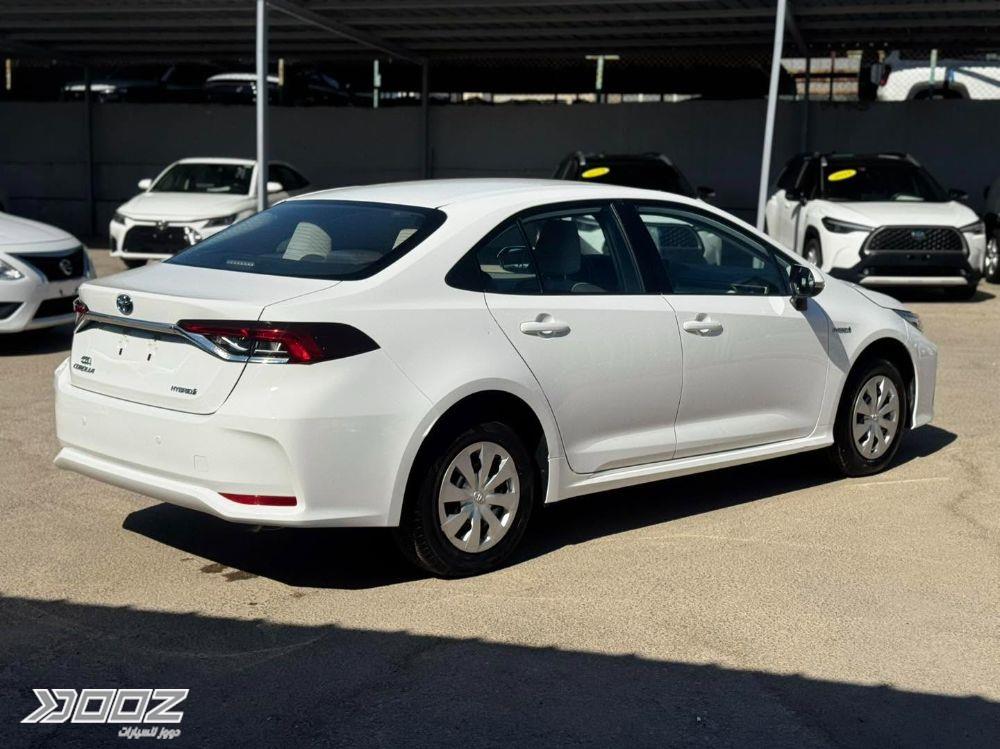 Toyota Corolla 2024 for sale in Zarqa-freezone