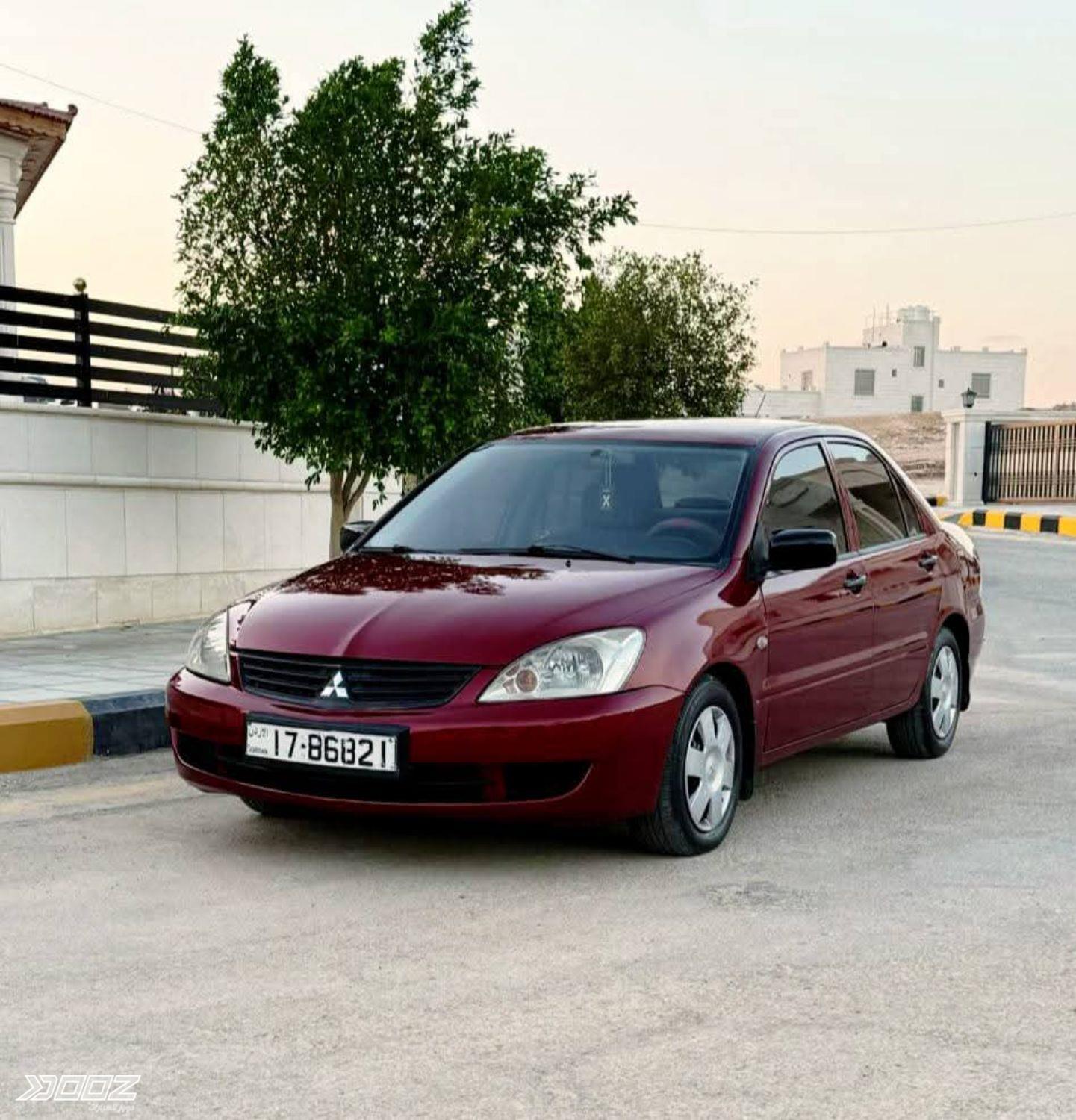 ميتسوبيشي Lancer 2011 للبيع في الزرقاء