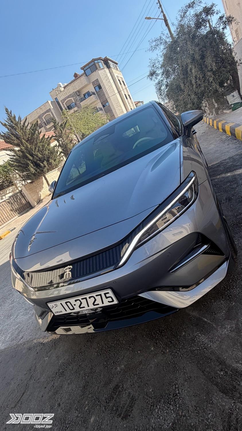 BYD Song L 2023 for sale in Amman