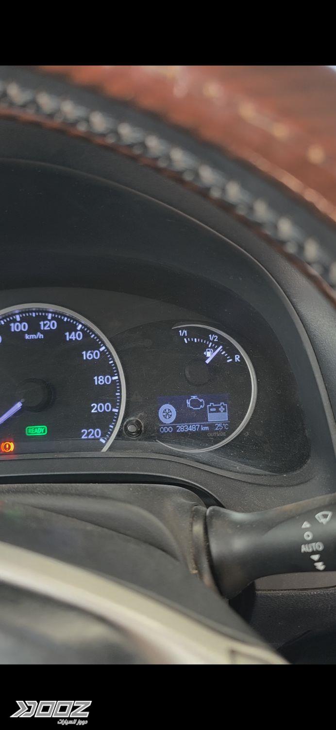 Lexus CT200H 2012 for sale in Amman