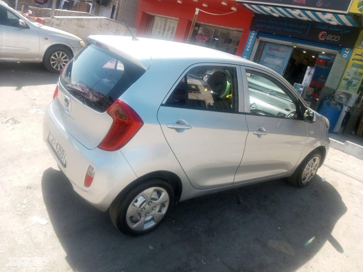 Kia Morning 2013 for sale in Amman