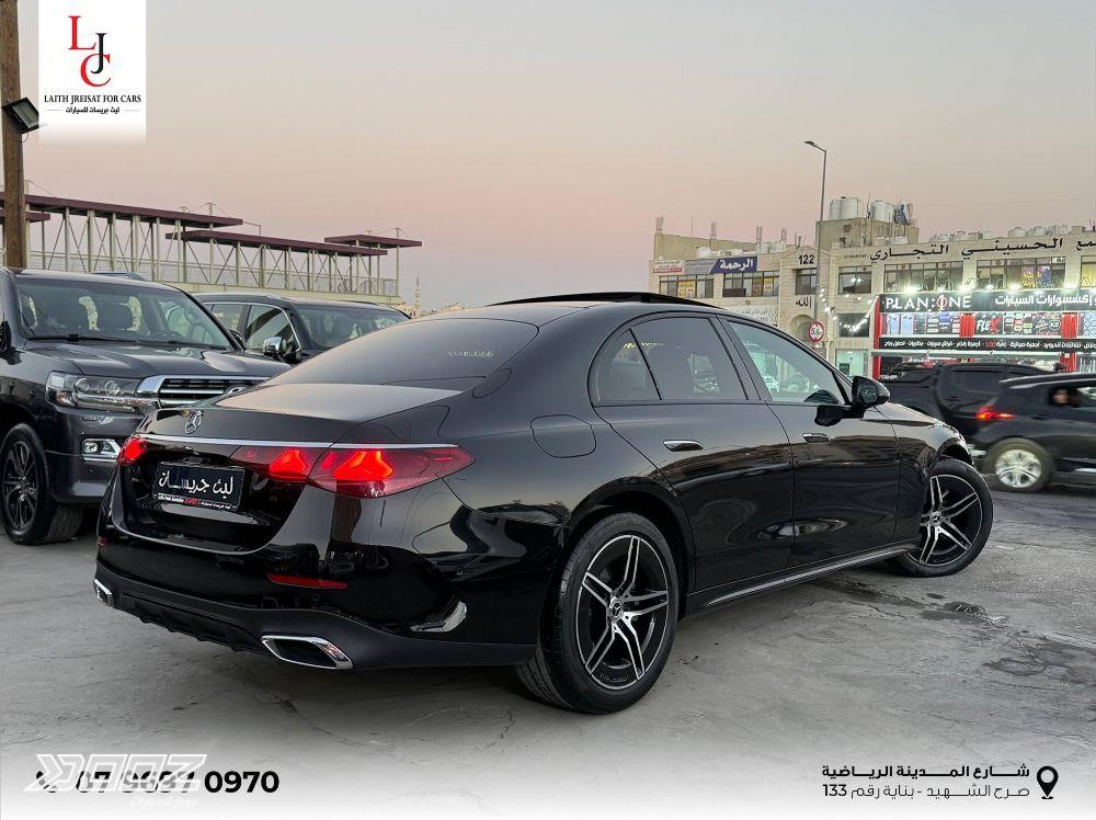 Mercedes E200 EQ 2025 for sale in Amman