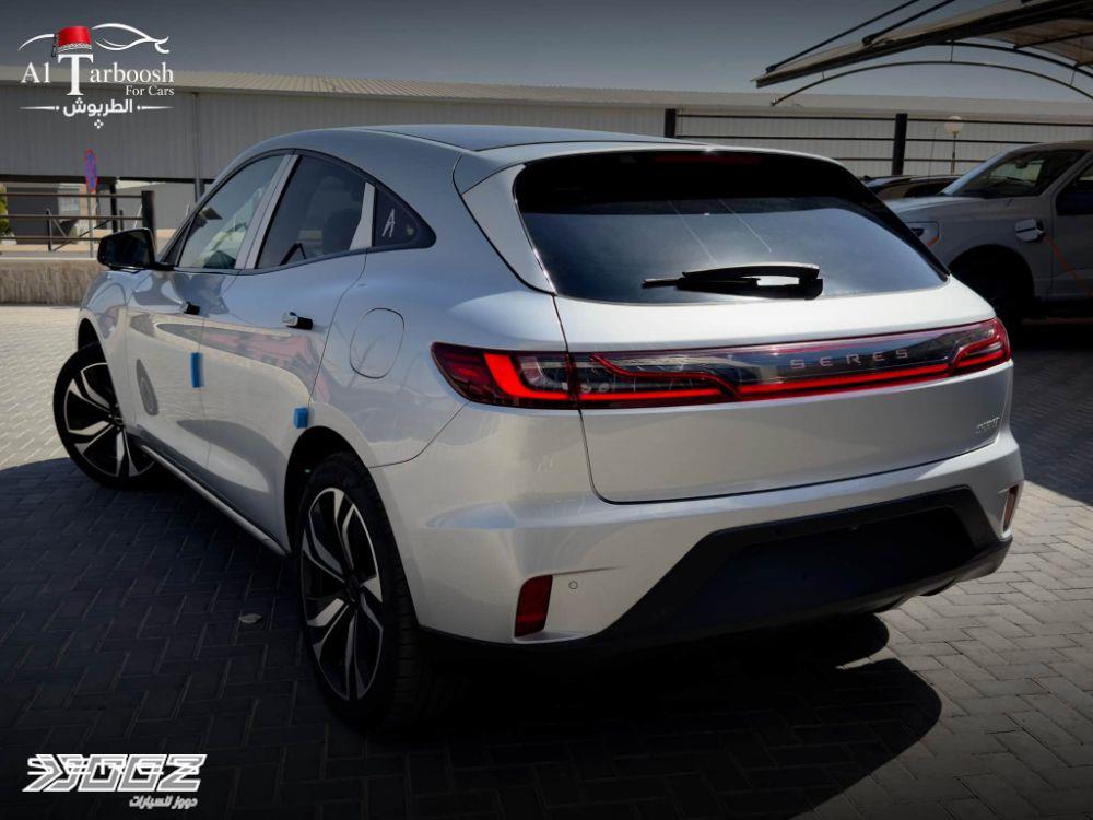 سيريس 5 2024 للبيع في الزرقاء-المنطقة الحرة