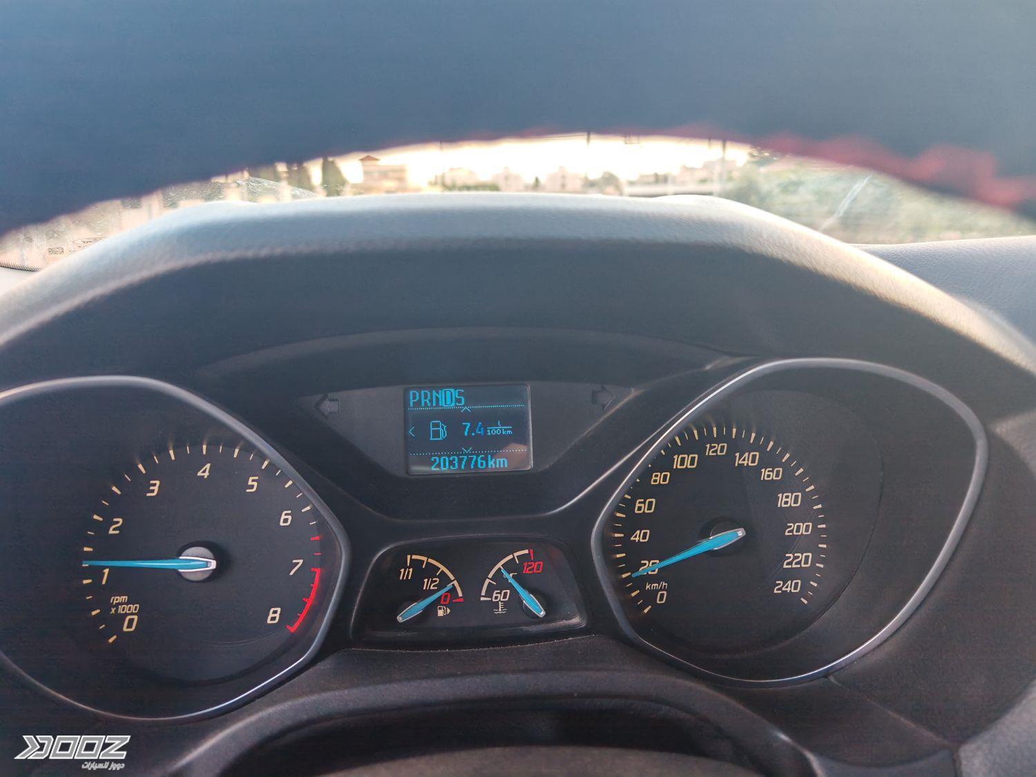 Ford Focus 2014 for sale in Ramtha
