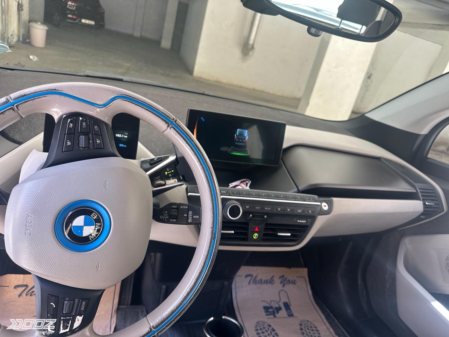 BMW I3 2015 for sale in Amman