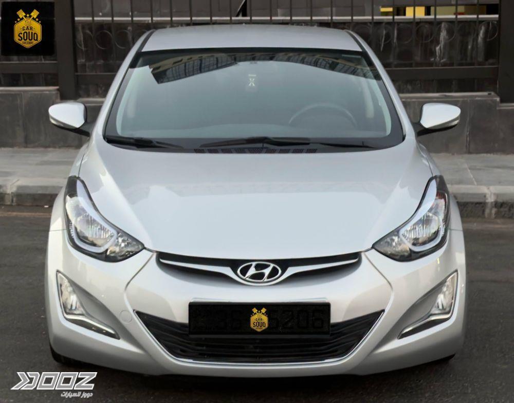 Hyundai Avante 2016 for sale in Amman