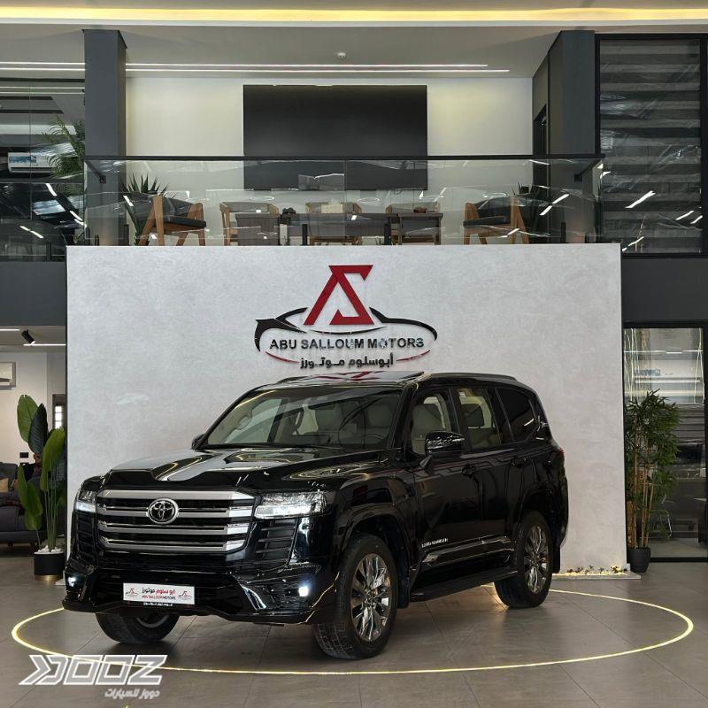 Toyota Land Cruiser 2023 for sale in Zarqa-freezone