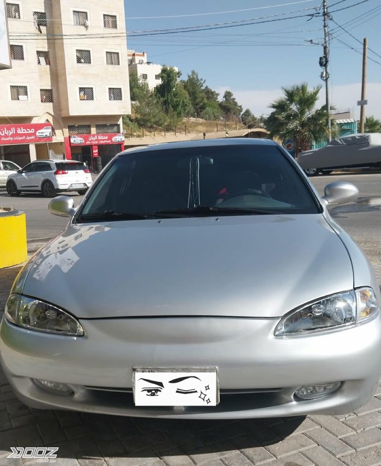 Hyundai Avante 1997 for sale in Amman