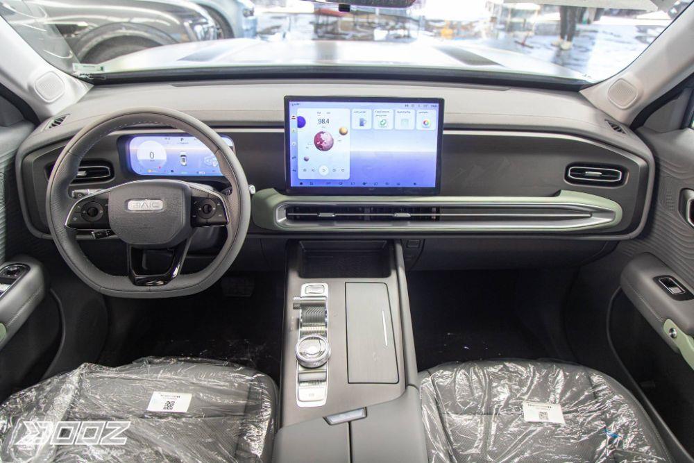 BAIC BJ30 2027 for sale in Zarqa-freezone