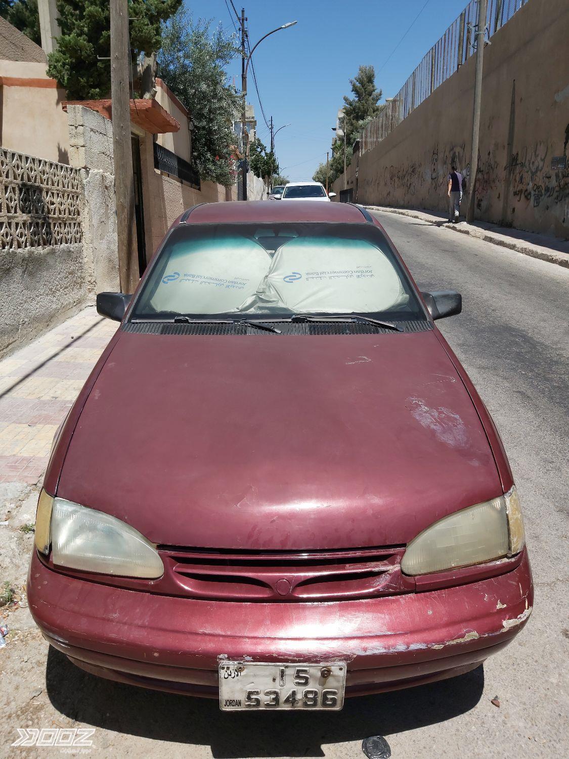 Daewoo leMans 1995 for sale in Amman