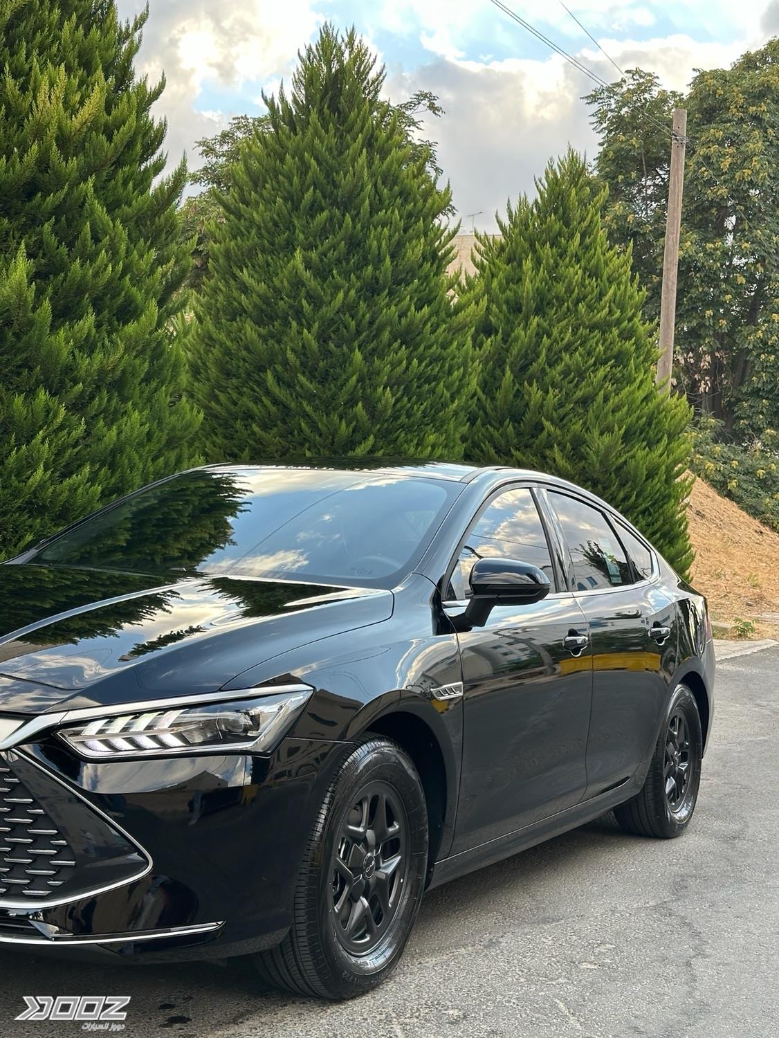 BYD QIN Plus DM-i 2026 for sale in Amman