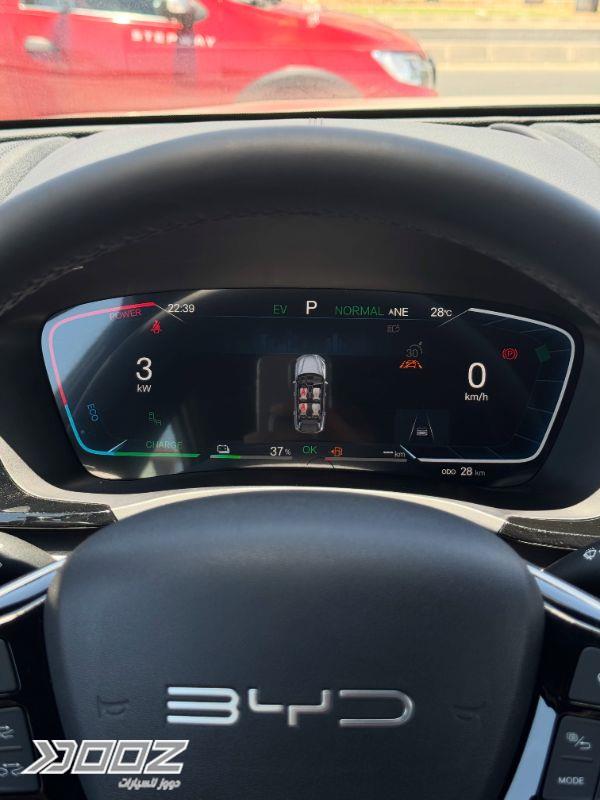BYD Song Plus DM-I 2026 for sale in Amman