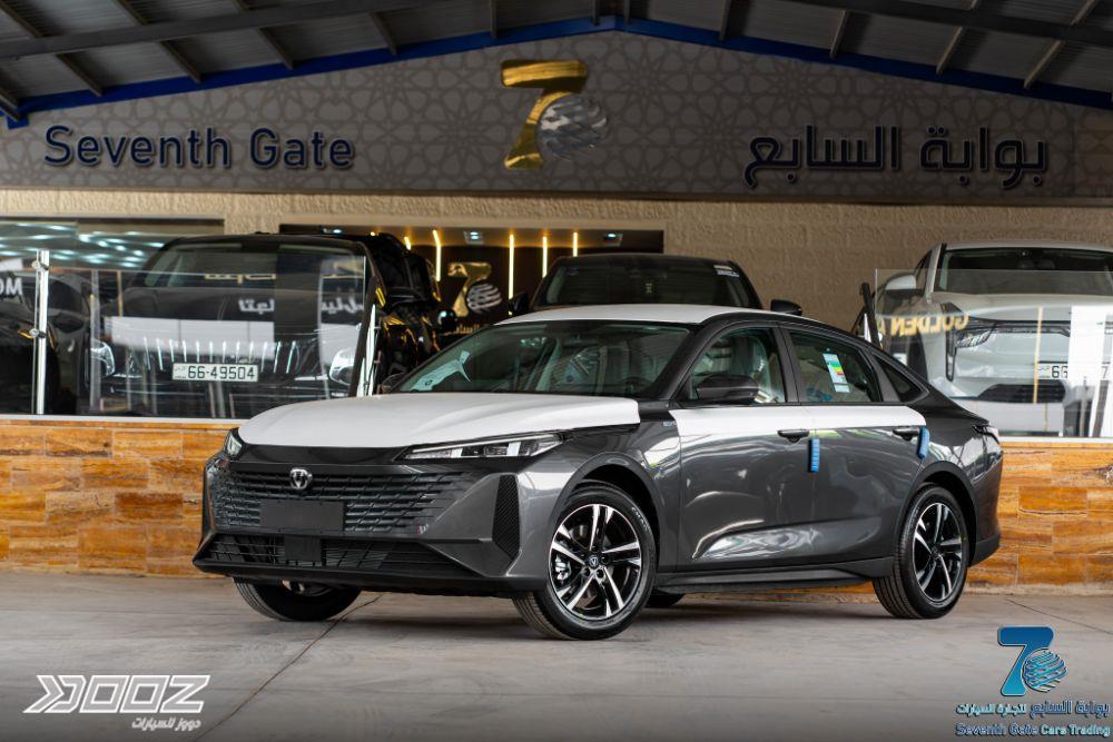 شانجان ايدو اي في 2027 للبيع في عمان
