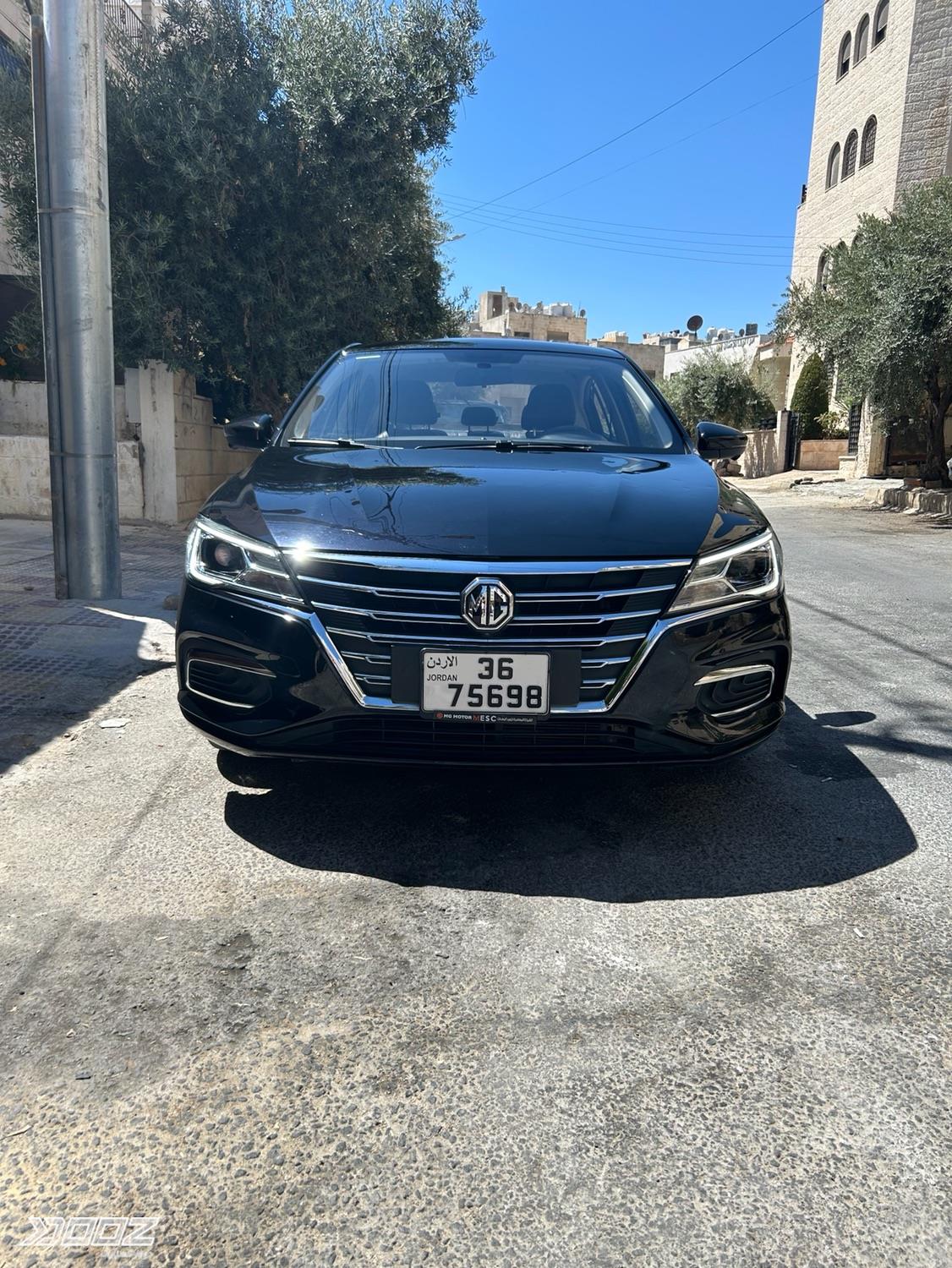 MG 5 2022 for sale in Amman