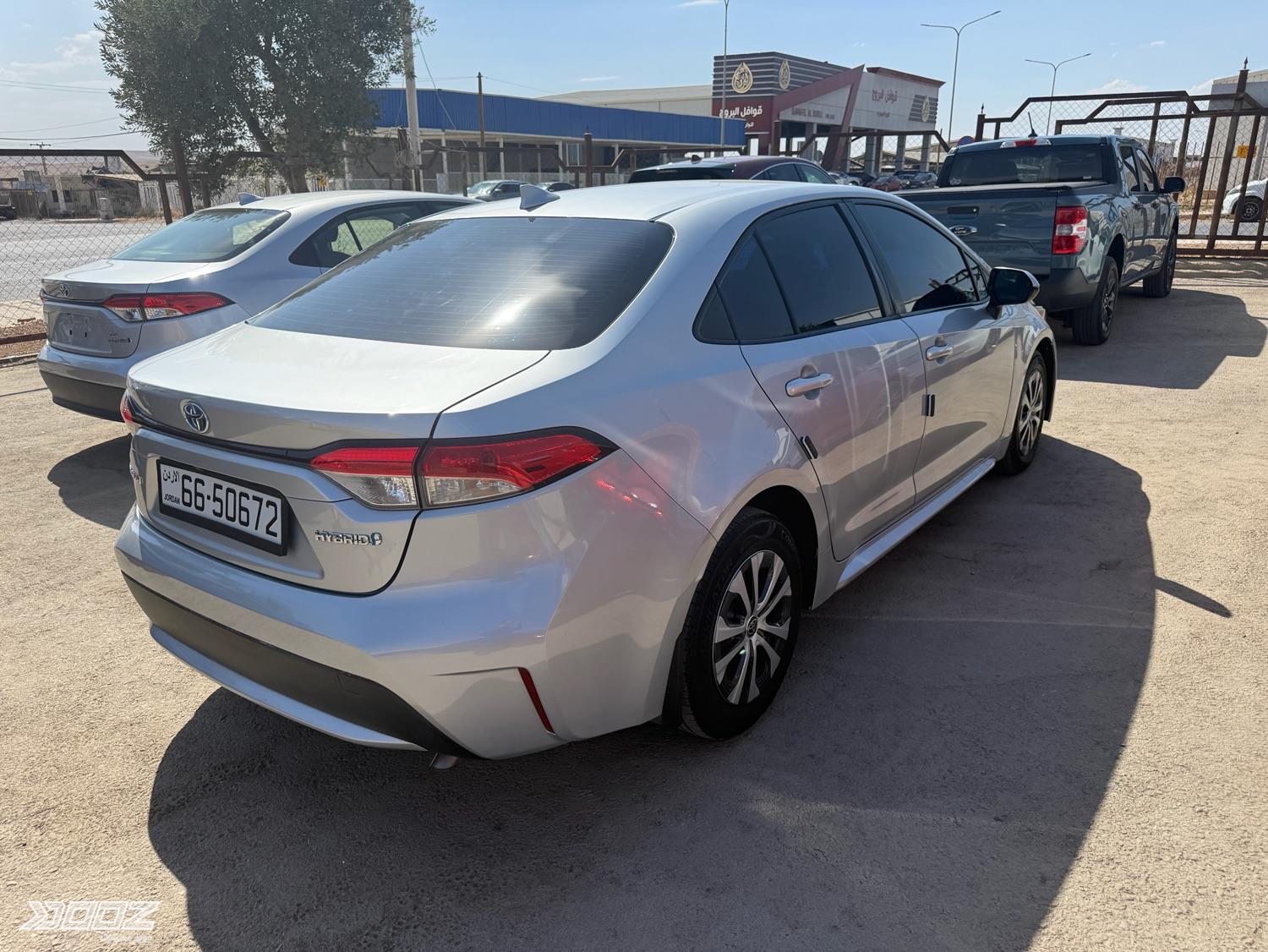 تويوتا Corolla 2020 للبيع في عمان