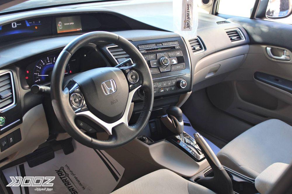 Honda Civic 2013 for sale in Amman