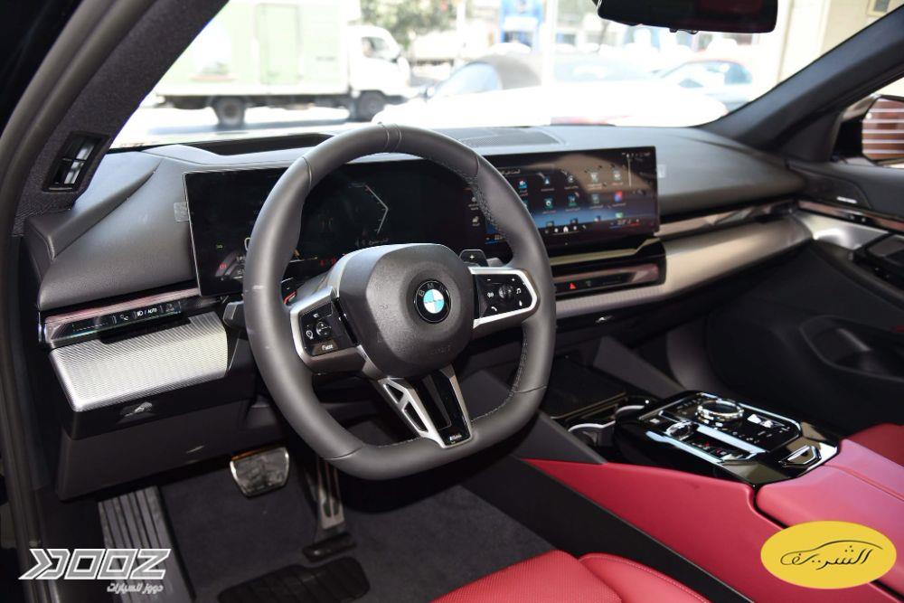 BMW 530I 2027 for sale in Amman