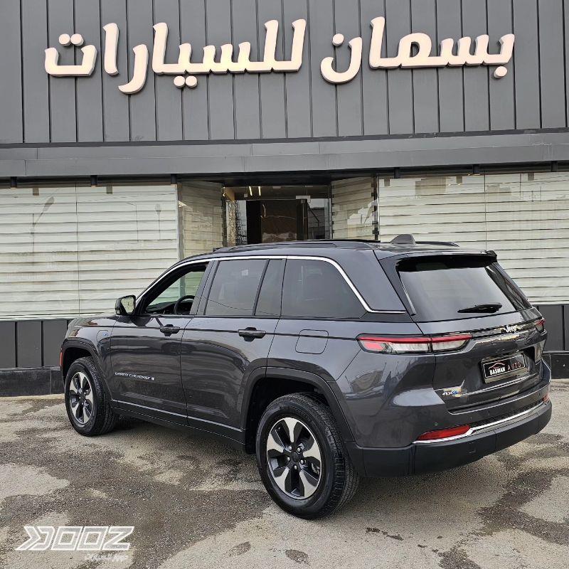Jeep Grand Cherokee 2024 for sale in Amman