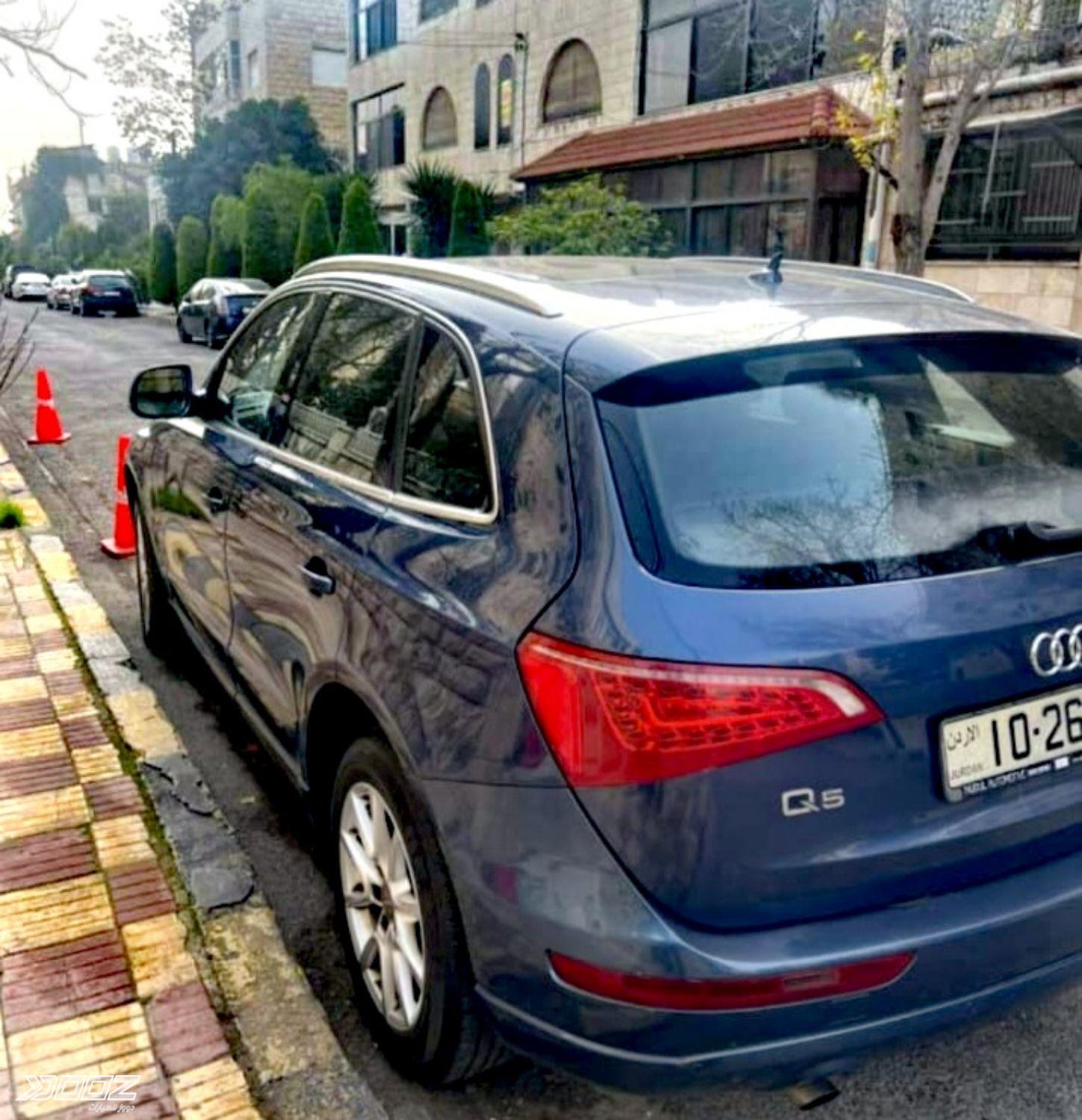 أودي Q5 2010 للبيع في الزرقاء