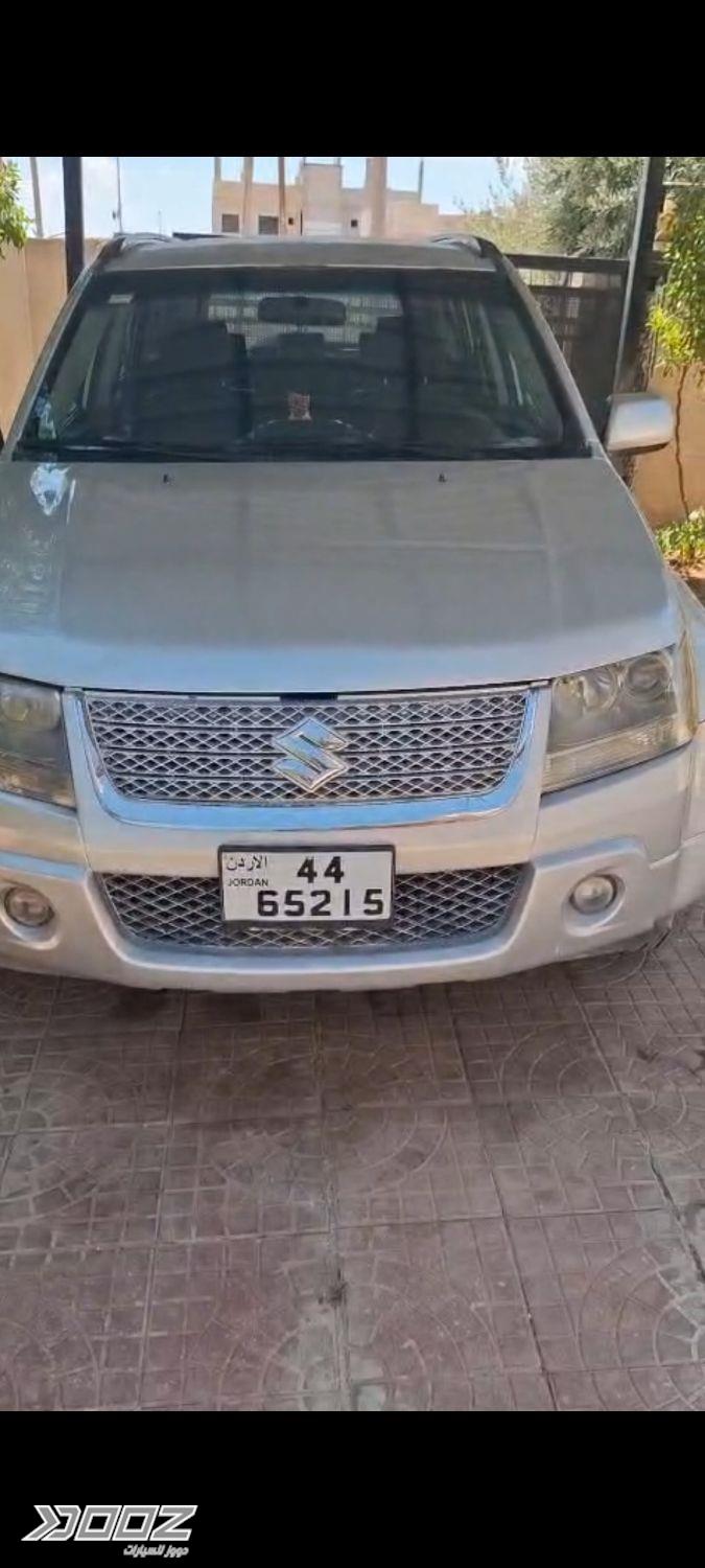 سوزوكي Grand Vitara 2011 للبيع في إربد