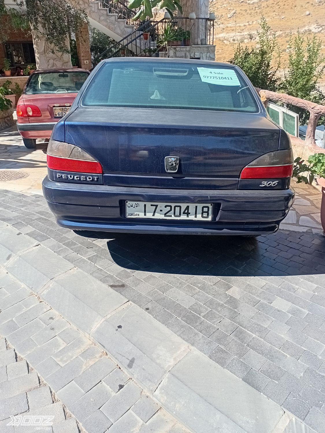 Peugeot 306 2002 for sale in Salt