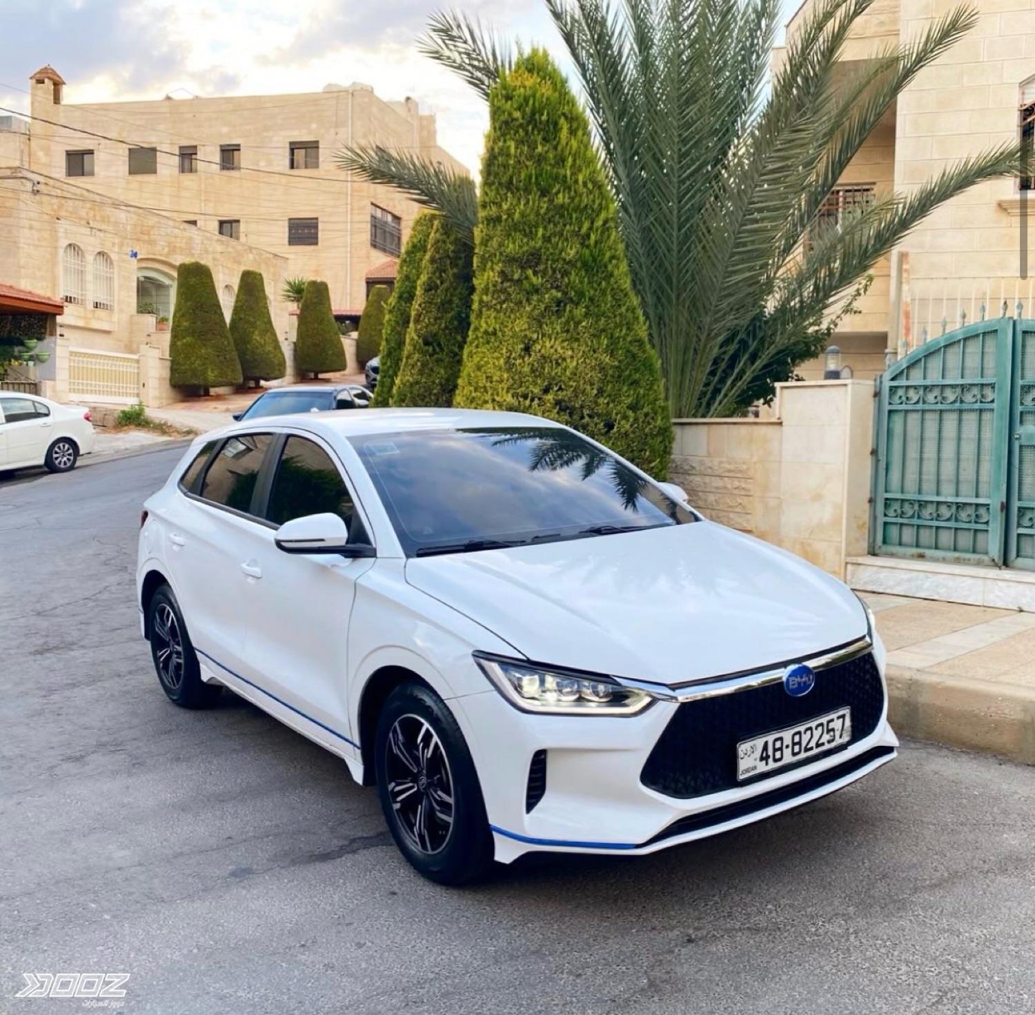 بي واي دي E2 2020 للبيع في عمان