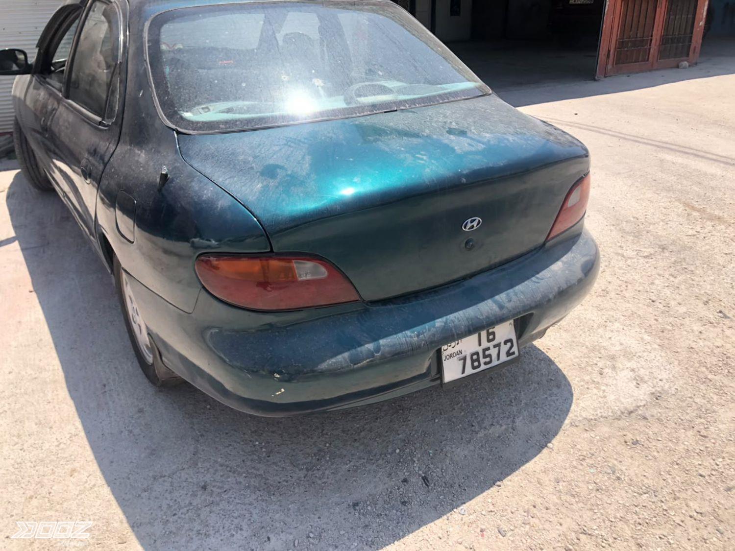 Hyundai Avante 1995 for sale in Irbid