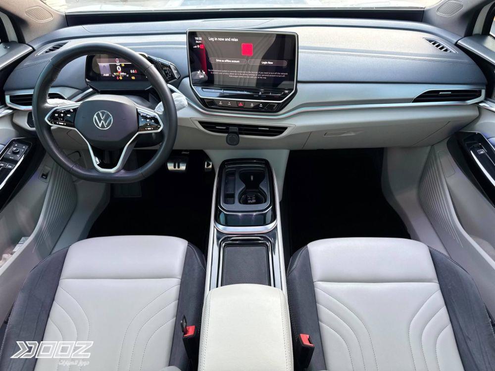 VW ID.4 2022 for sale in Zarqa-freezone