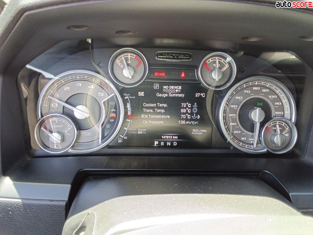 Dodge Ram1500 2016 for sale in Amman