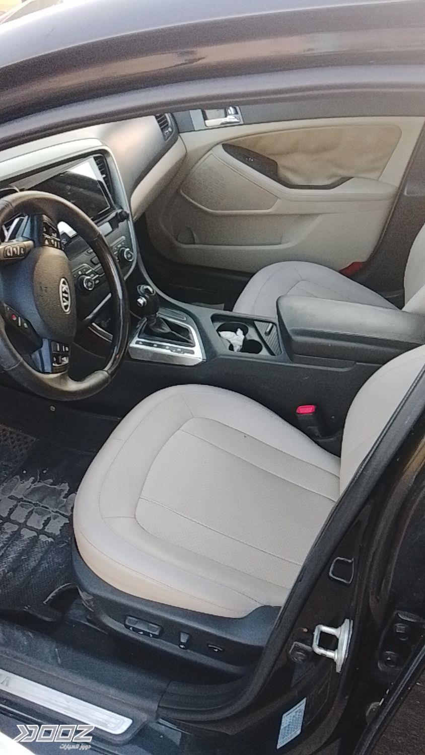 كيا Optima/K5 2012 للبيع في العقبة
