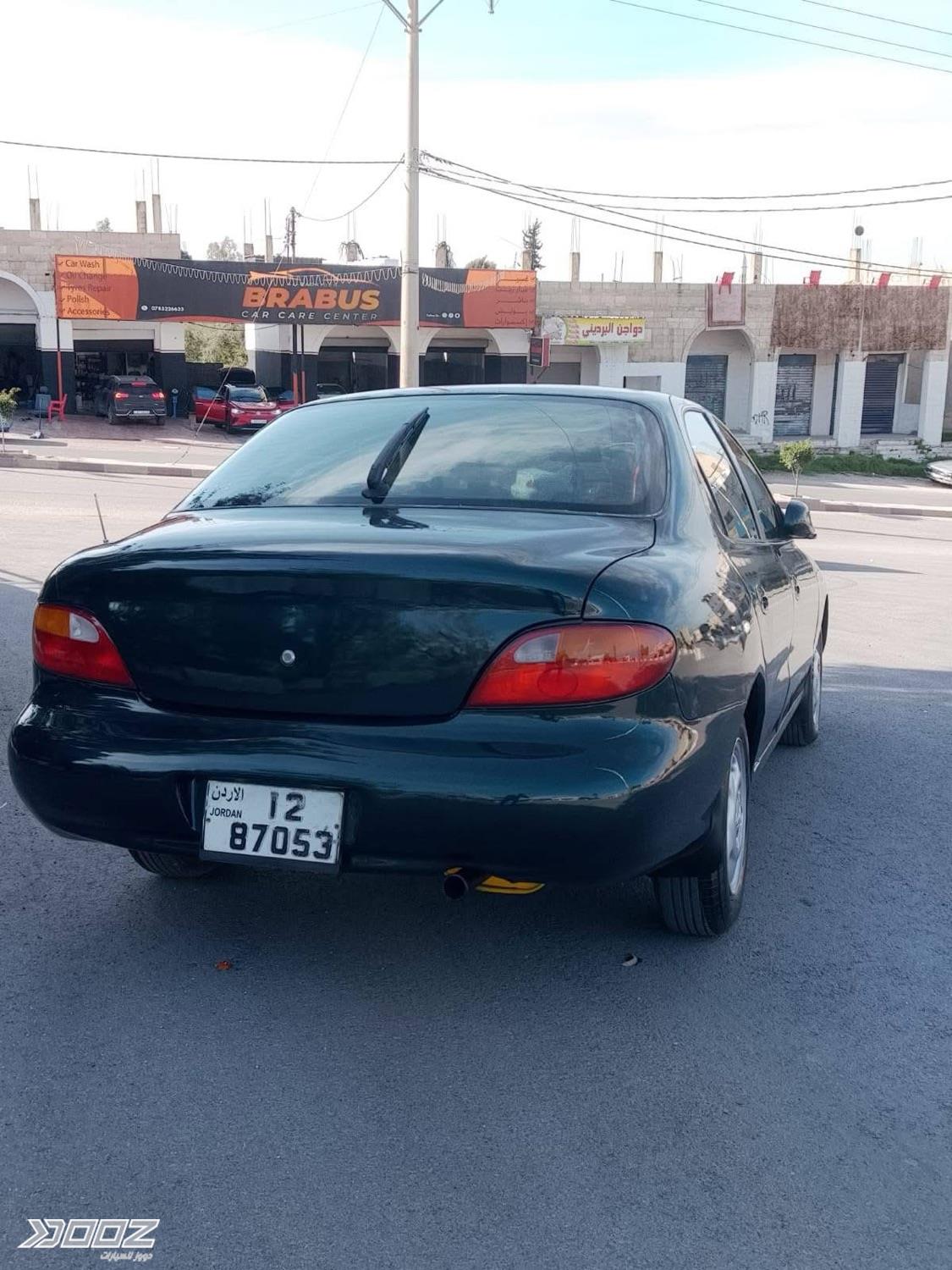 Hyundai Avante 1995 for sale in Amman