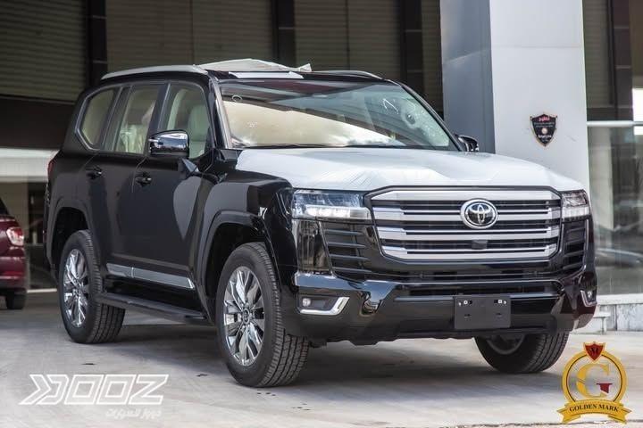 Toyota Land Cruiser 2026 for sale in Amman
