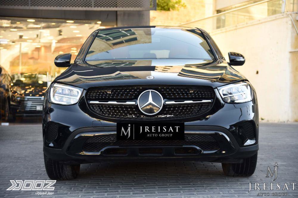 Mercedes GLC 200 Coupe EQ 2020 for sale in Amman