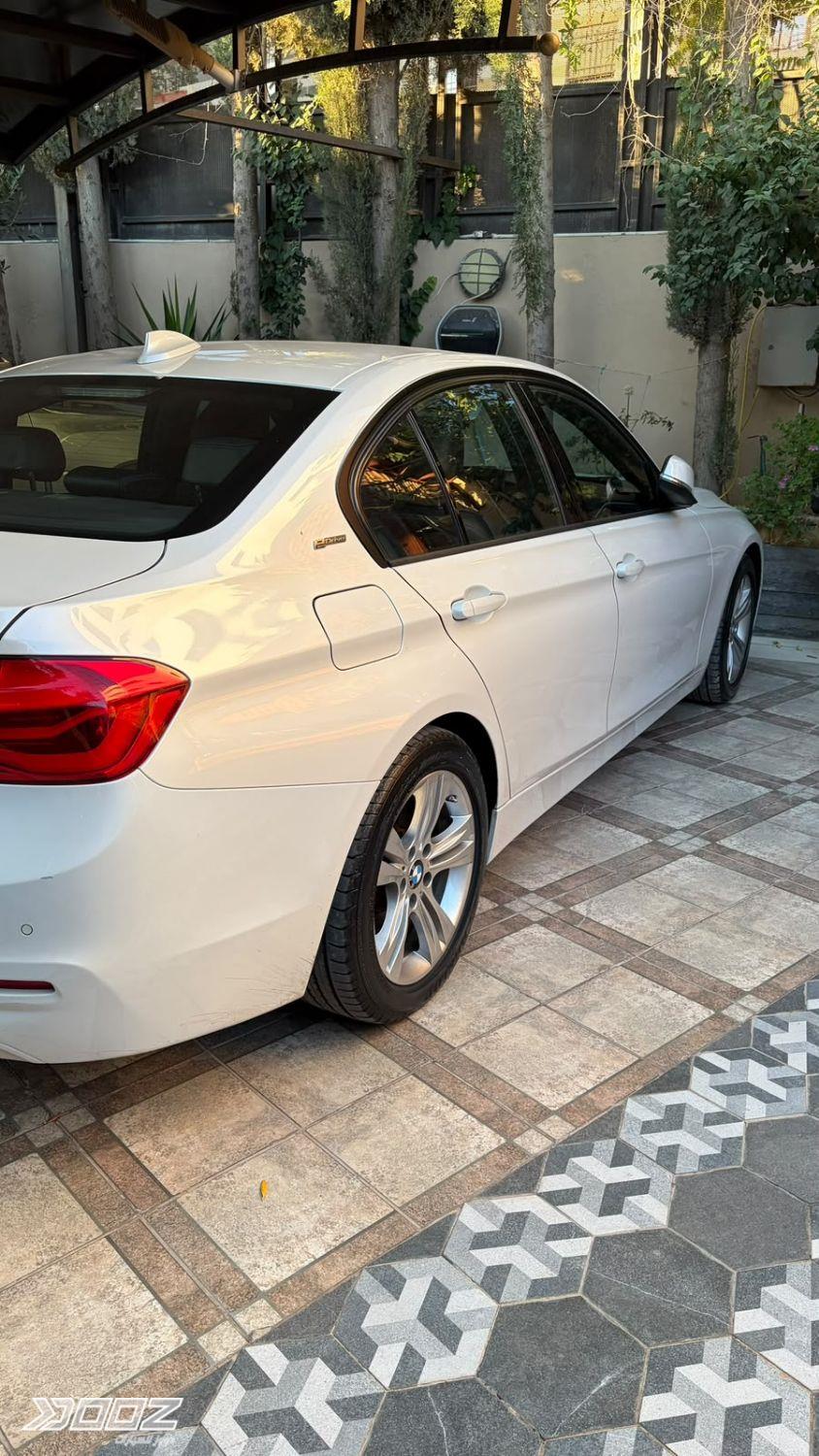BMW 330E 2016 for sale in Amman