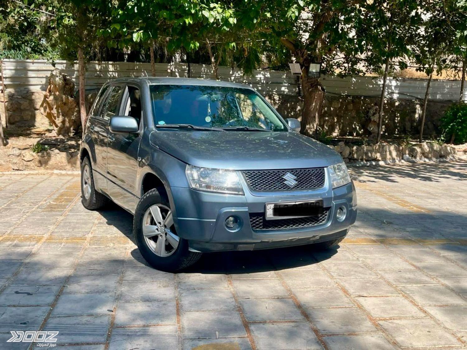 سوزوكي جراند فيتارا 2007 للبيع في إربد