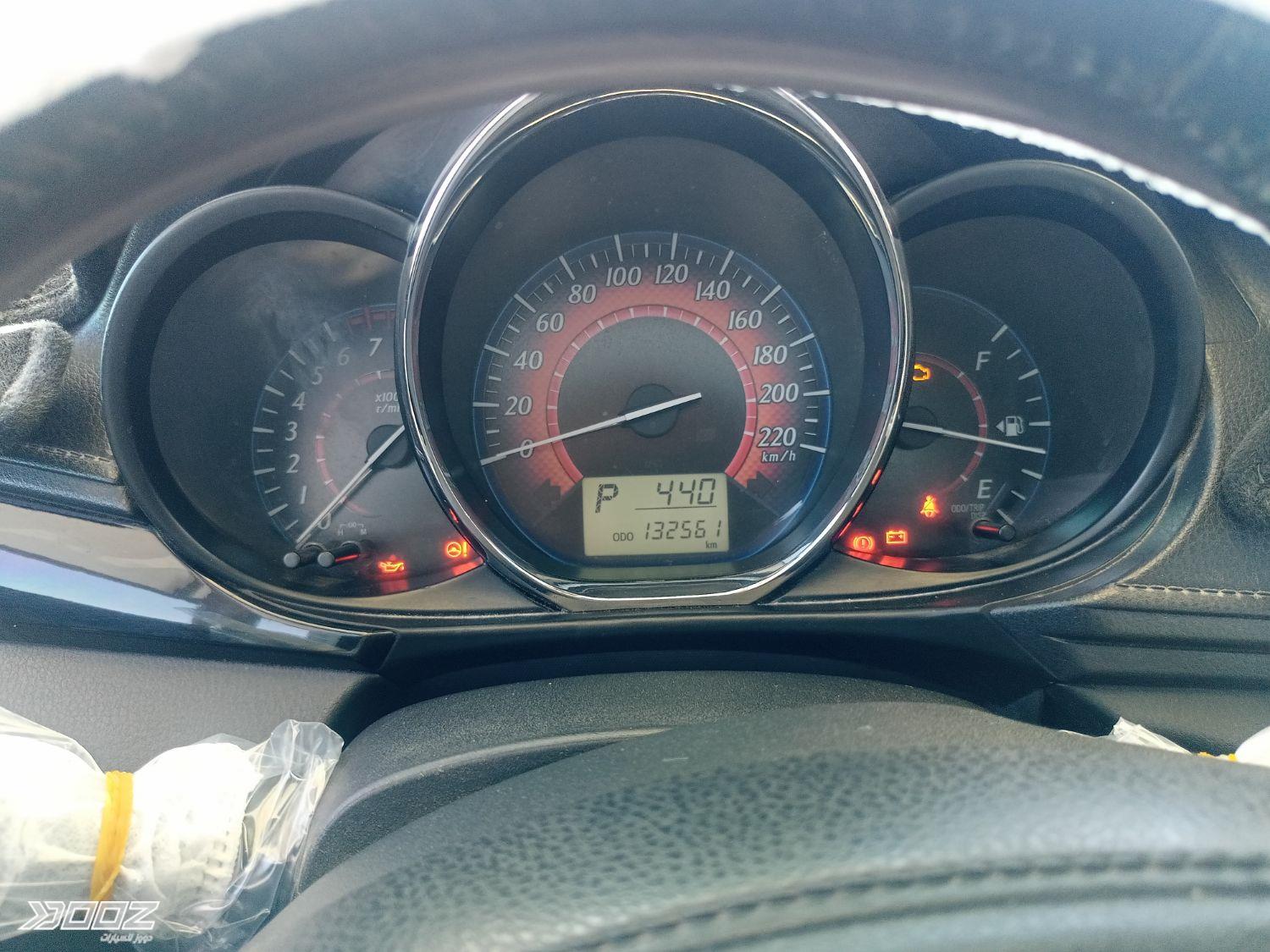 Toyota Yaris 2014 for sale in Zarqa
