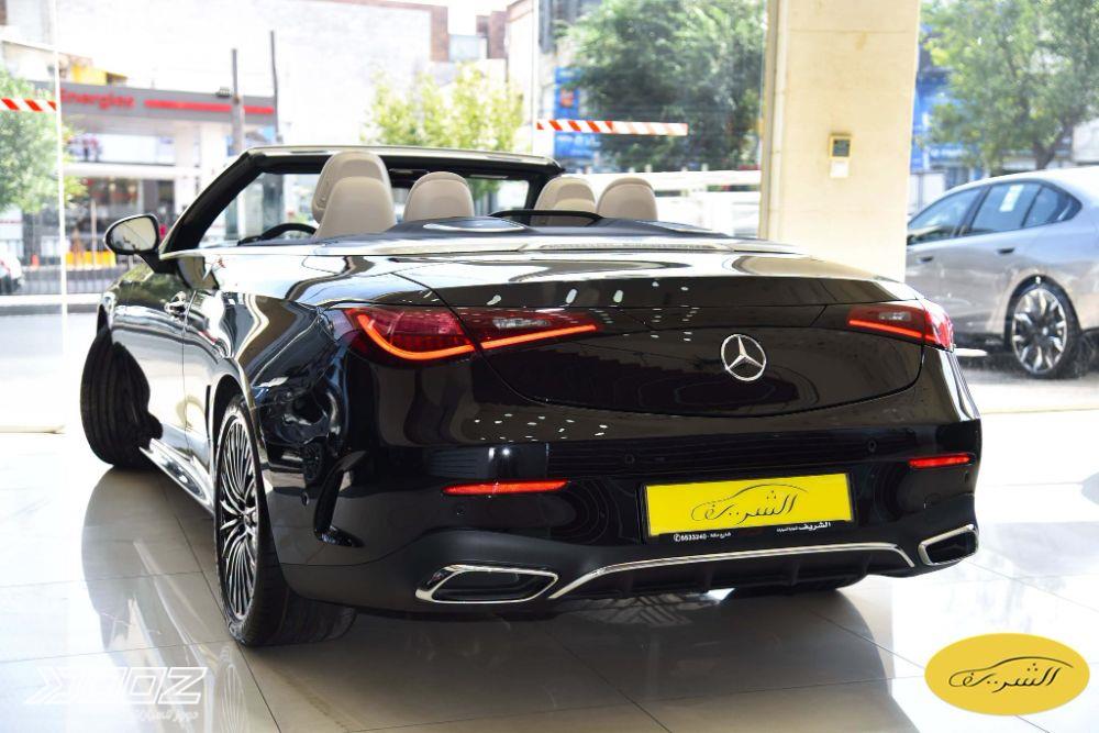 Mercedes CLE 200 2025 for sale in Amman