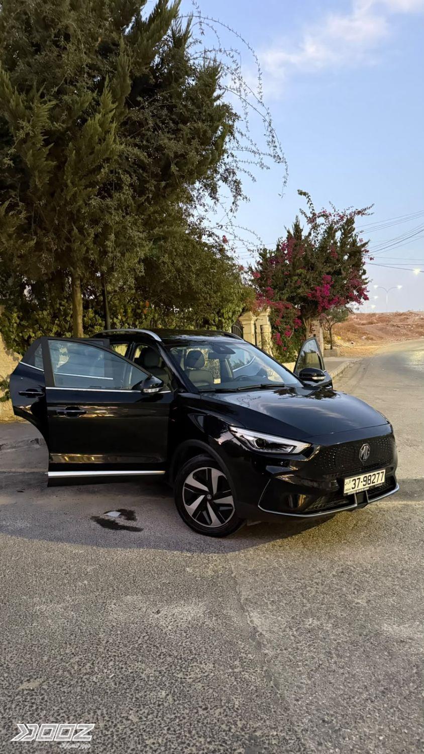 MG ZS EV 2023 for sale in Amman