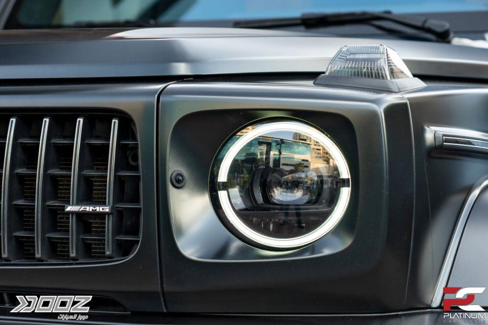 Mercedes G500 2023 for sale in Amman