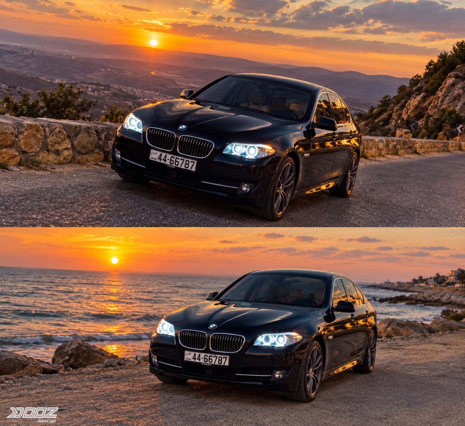 BMW 523I 2012 for sale in Mafraq