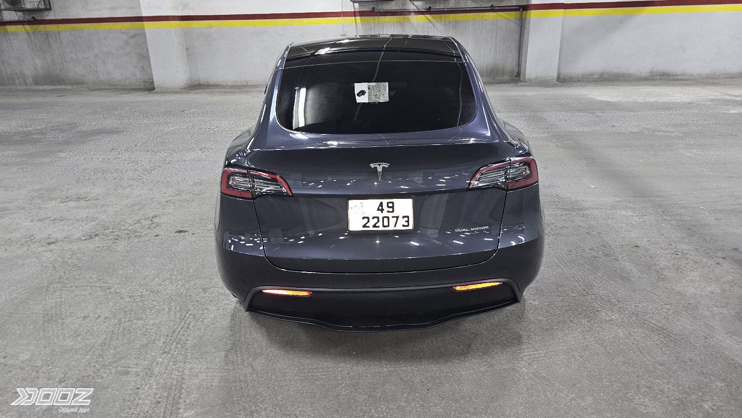 Tesla Model Y 2022 for sale in Amman