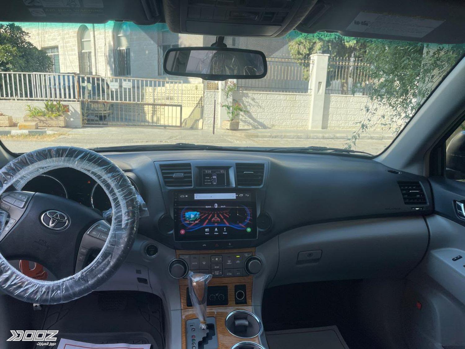 Toyota Highlander 2010 for sale in Amman