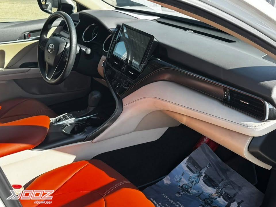 Toyota Camry 2021 for sale in Zarqa-freezone