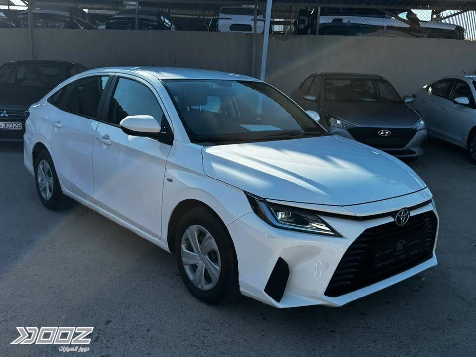 Toyota Yaris 2023 for sale in Amman