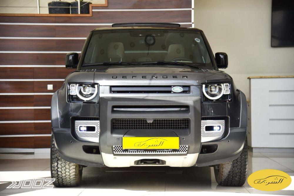 Land Rover Defender 2023 for sale in Amman