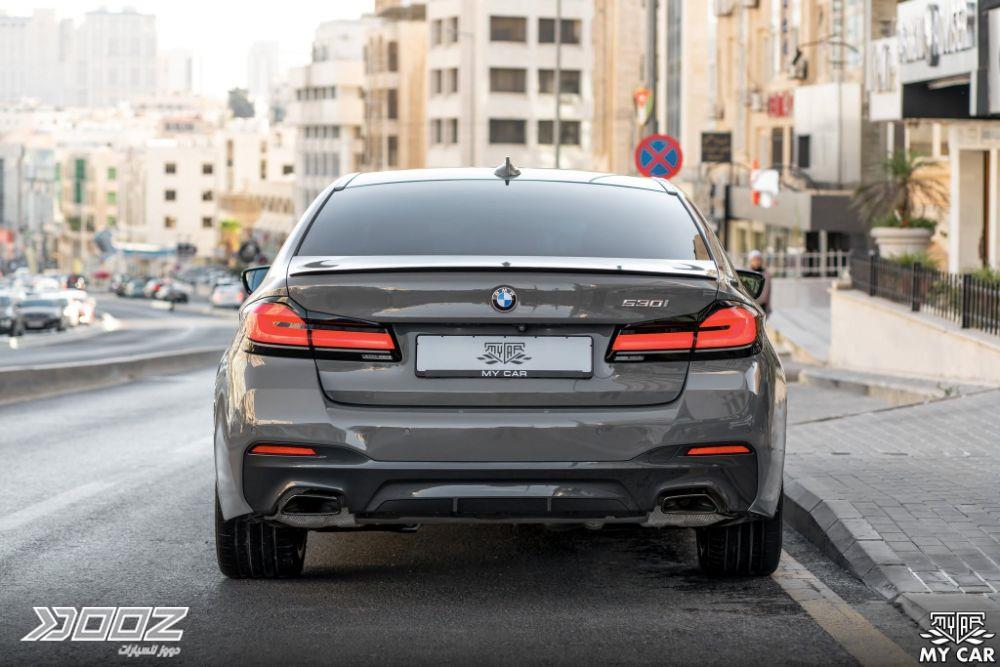 BMW 530I 2023 for sale in Amman