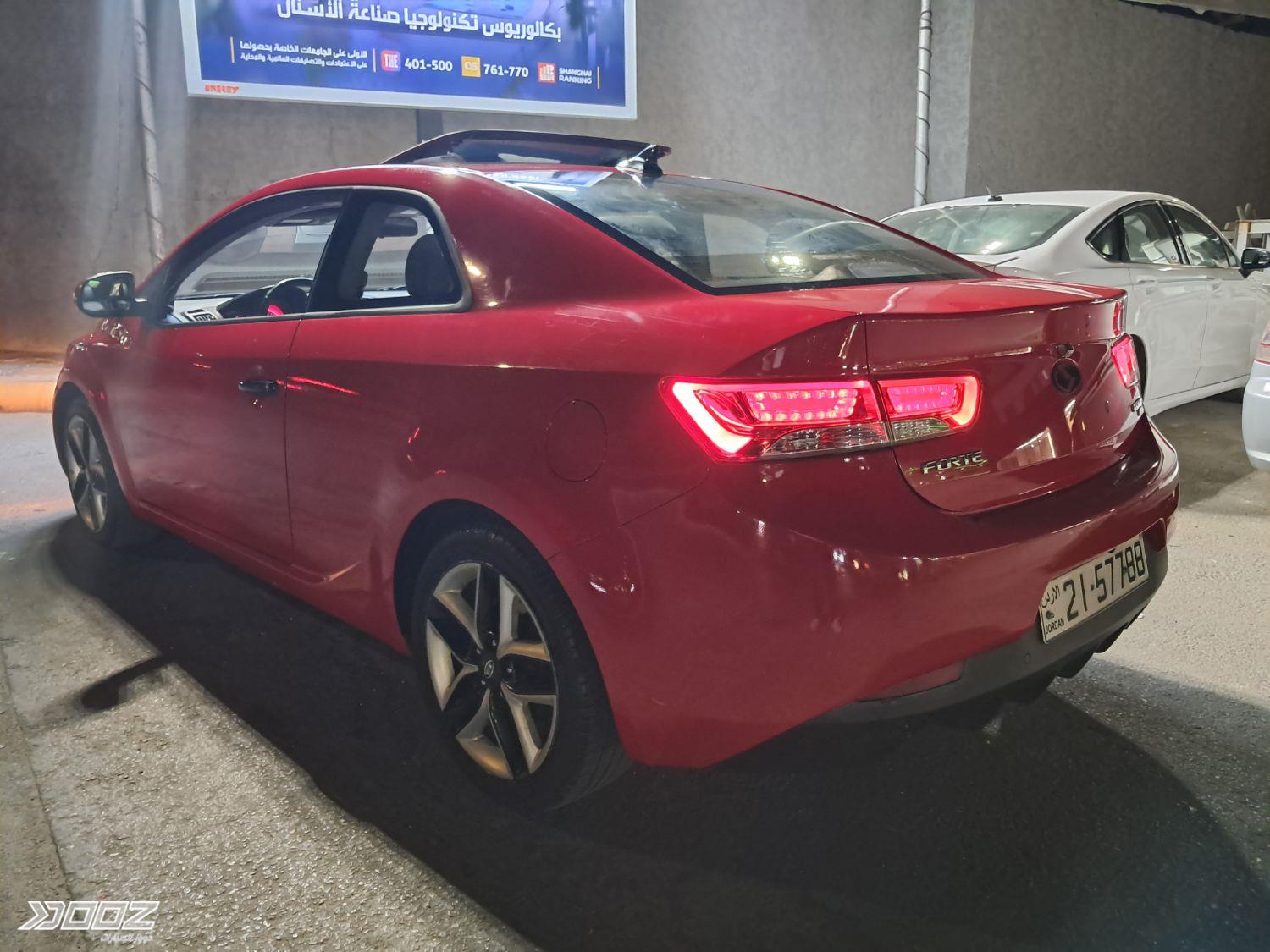 Kia Forte 2013 for sale in Amman
