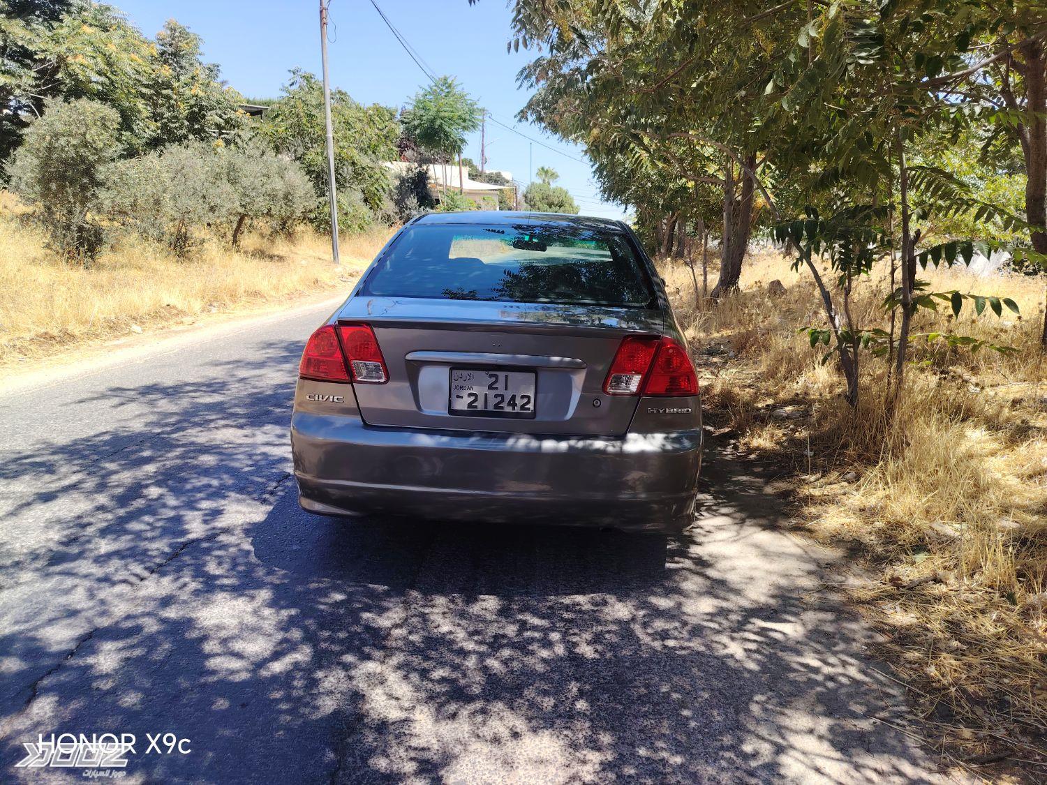 Honda Civic 2005 for sale in Amman